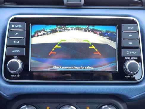 New 2025 Nissan Versa SV w/ Trunk Package image 13