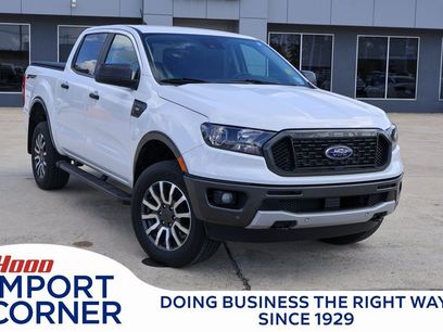 Used 2019 Ford Ranger XLT w/ Equipment Group 302A Luxury
