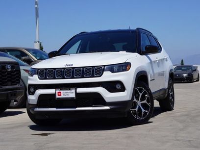 Used 2024 Jeep Compass Limited