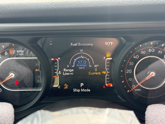 New 2026 Jeep Gladiator Sport AWD/4WD image 23