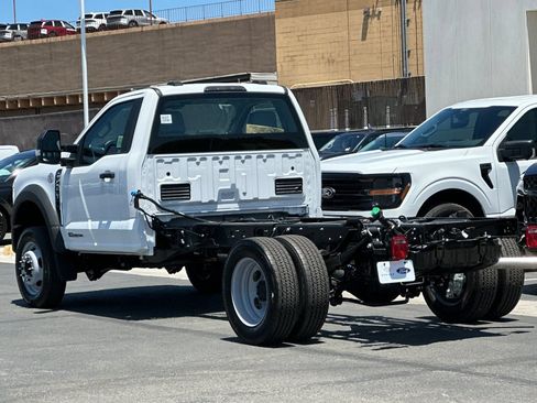 New 2026 Ford F450 XL RWD image 5