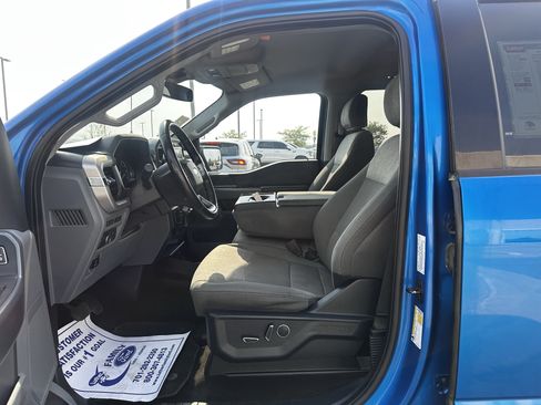Used 2021 Ford F150 XLT w/ Equipment Group 302A High AWD/4WD image 18