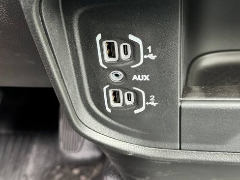 New 2026 RAM 3500 Tradesman w/ Chrome Appearance Group AWD/4WD image 21