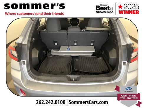 Certified 2024 Subaru Impreza 2.0i Sport AWD/4WD image 20