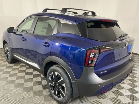 New 2026 Nissan Kicks SV AWD/4WD image 5