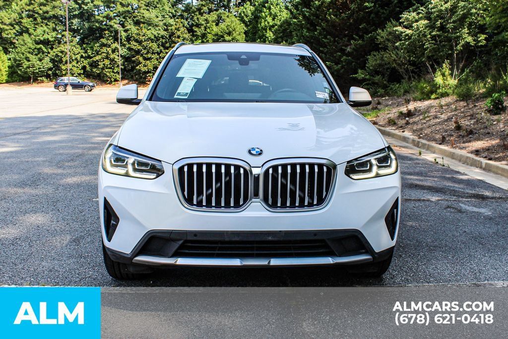 Used 2024 BMW X3 xDrive30i AWD/4WD image 9