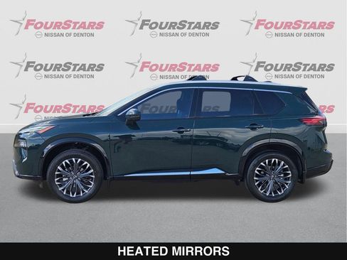New 2026 Nissan Rogue Platinum AWD/4WD image 8
