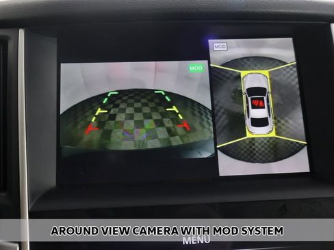 Used 2021 INFINITI Q50 Luxe w/ Cargo Package image 5