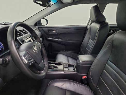 Used 2015 Toyota Camry XLE FWD image 17