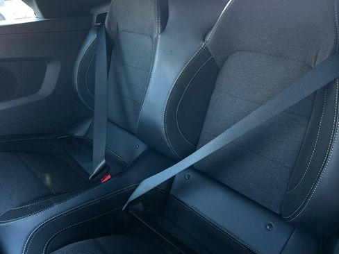 New 2026 Ford Mustang EcoBoost CONVERTIBLE w/ Anti-Theft Package image 9