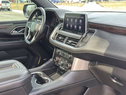 Used 2021 Chevrolet Tahoe Z71 w/ Luxury Package image 31