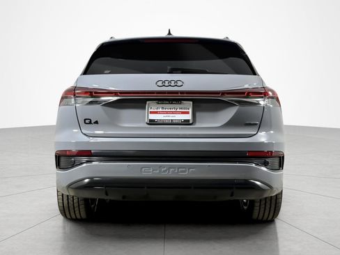 Used 2024 Audi Q4 e-tron Premium Plus AWD/4WD image 4