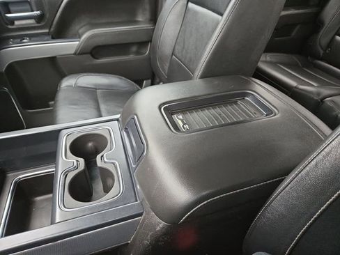 Used 2016 Chevrolet Silverado 1500 LTZ Z71 image 24