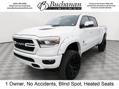 Used 2024 RAM 1500 Laramie