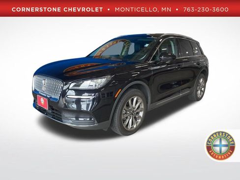 Used 2021 Lincoln Corsair AWD w/ Premium Package image 1