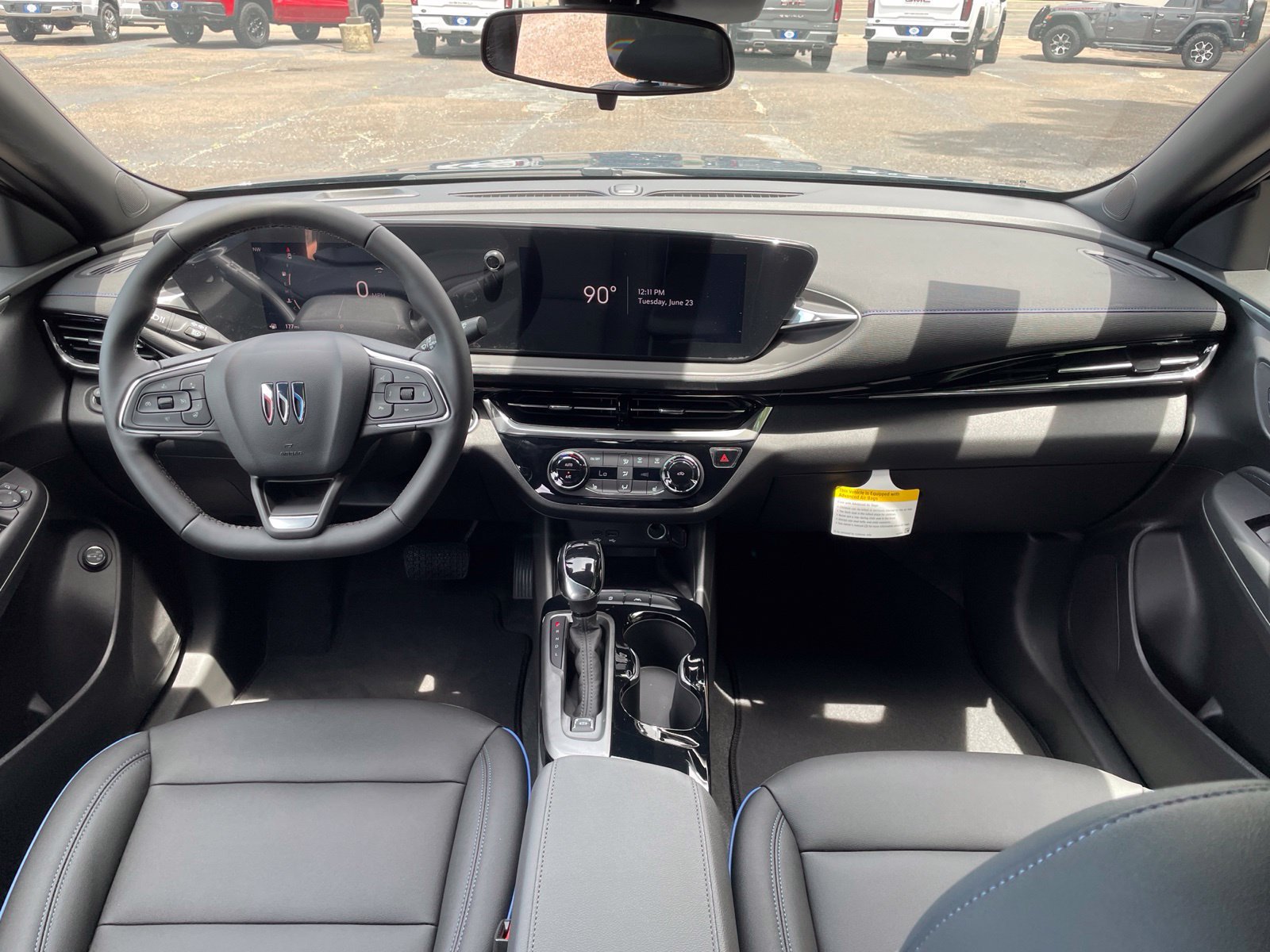 New 2026 Buick Envista Sport Touring w/ Convenience I Package FWD image 31