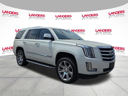 Used 2015 Cadillac Escalade Luxury
