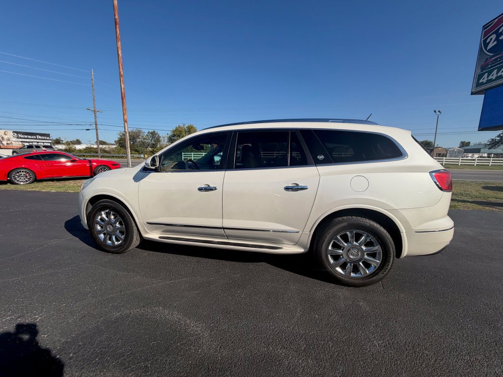 Used 2014 Buick Enclave Premium AWD/4WD image 6