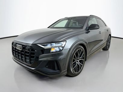 Used 2021 Audi SQ8 Premium Plus w/ SQ8 Black Optic Package