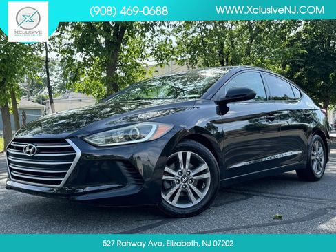 Used 2018 Hyundai Elantra SEL FWD image 1