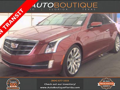 Used 2015 Cadillac ATS Performance