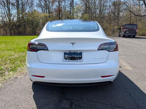 Used 2020 Tesla Model 3 Long Range AWD/4WD image 6