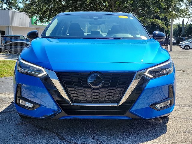 Used 2023 Nissan Sentra SR w/ SR Premium Package FWD image 6