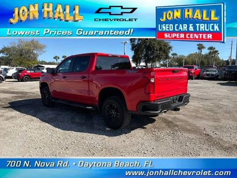 Certified 2024 Chevrolet Silverado 1500 LT Trail Boss w/ Protection Package image 6