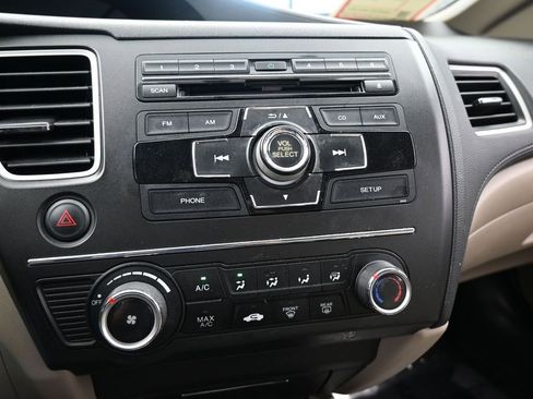 Used 2014 Honda Civic LX image 20