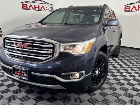 Used 2018 GMC Acadia SLT AWD/4WD image 2