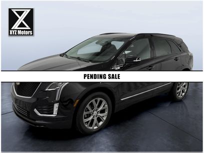 Used 2021 Cadillac XT5 Sportv