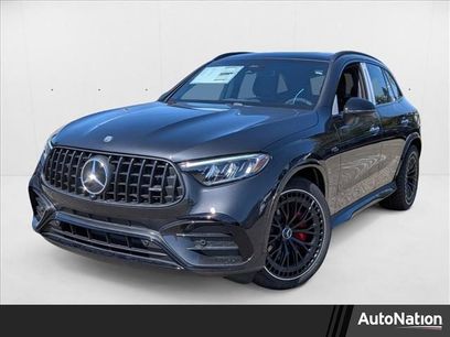 New 2026 Mercedes-Benz GLC 43 AMG 4MATIC