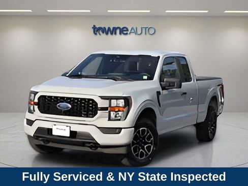 Used 2023 Ford F150 XL w/ STX Appearance Package AWD/4WD image 2