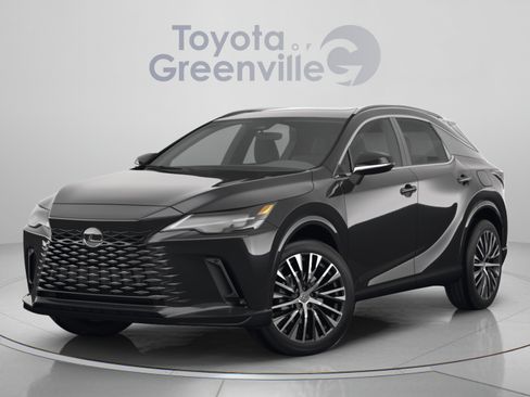 Used 2023 Lexus RX 350 FWD w/ Cold Area Package image 10