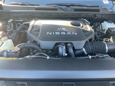 New 2026 Nissan Armada PRO-4X image 31