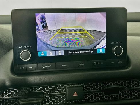 Certified 2024 Honda HR-V Sport image 13