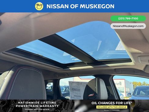 New 2026 Nissan Kicks SR w/ SR Premium Package image 30