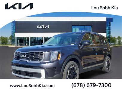 New 2025 Kia Telluride S