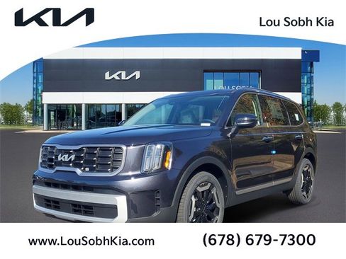 New 2025 Kia Telluride S image 1