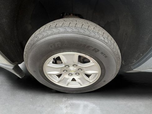 Used 2016 Chevrolet Silverado 1500 LT w/ All Star Edition image 11