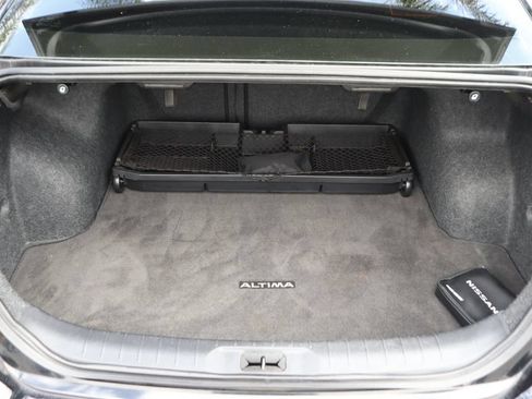 Used 2022 Nissan Altima 2.5 SL FWD image 8