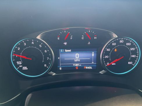 Used 2024 Chevrolet Equinox RS AWD/4WD image 16