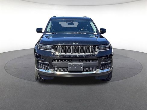 Used 2022 Jeep Grand Cherokee L Limited image 8