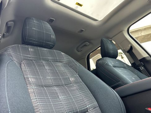 New 2026 Ford Bronco Sport Heritage w/ Convenience Package image 16