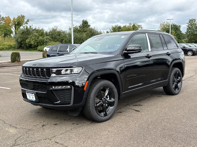 New 2027 Jeep Grand Cherokee Limited AWD/4WD image 5