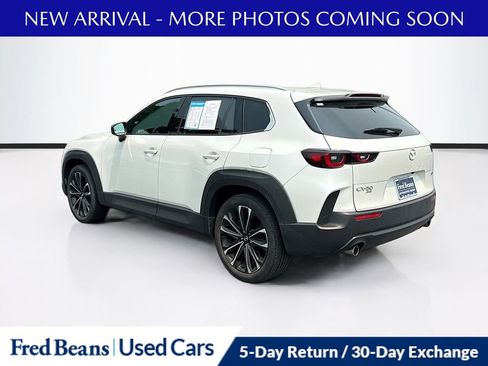 Used 2024 MAZDA CX-50 AWD 2.5 S w/ Cargo Package image 6