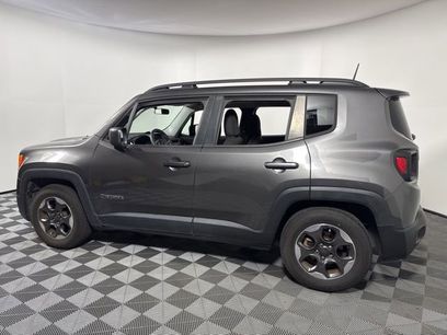 Used 2017 Jeep Renegade Sport w/ Power & Air Group