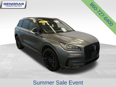 Used 2025 Lincoln Corsair AWD w/ Equipment Group 101A