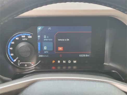 Used 2021 Ford Bronco Wildtrak image 28