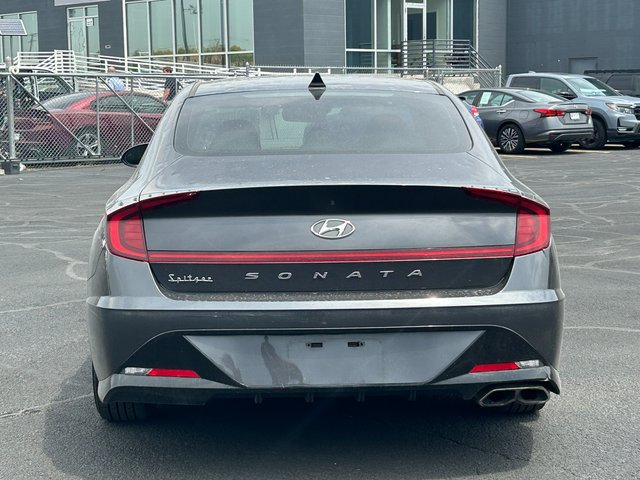 Used 2020 Hyundai Sonata SEL FWD image 4